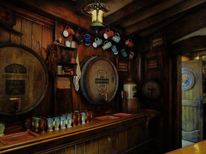 Добро пожаловать в «страну хоббитов» (ФОТО)