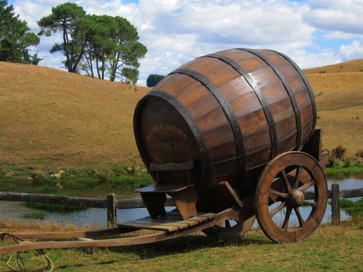 Добро пожаловать в «страну хоббитов» (ФОТО)