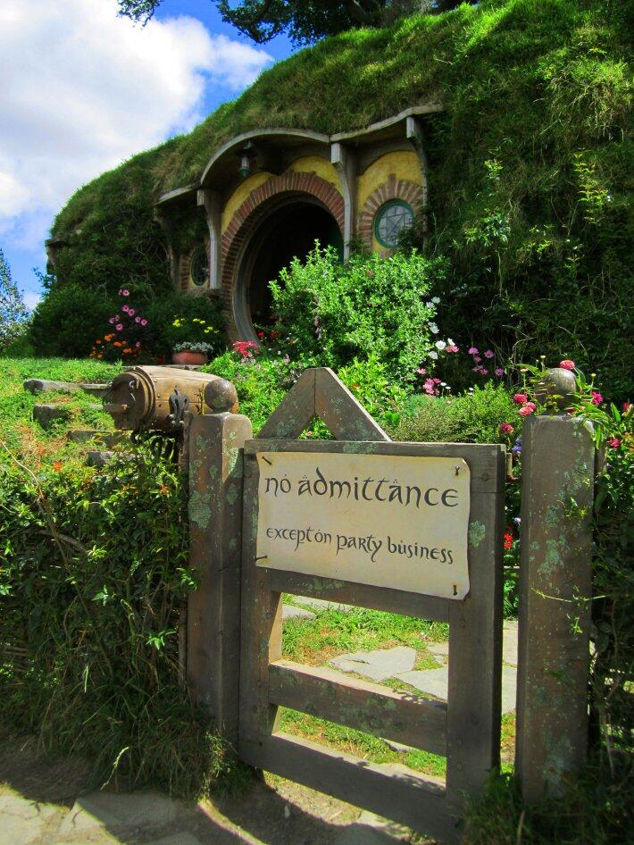 Добро пожаловать в «страну хоббитов» (ФОТО)