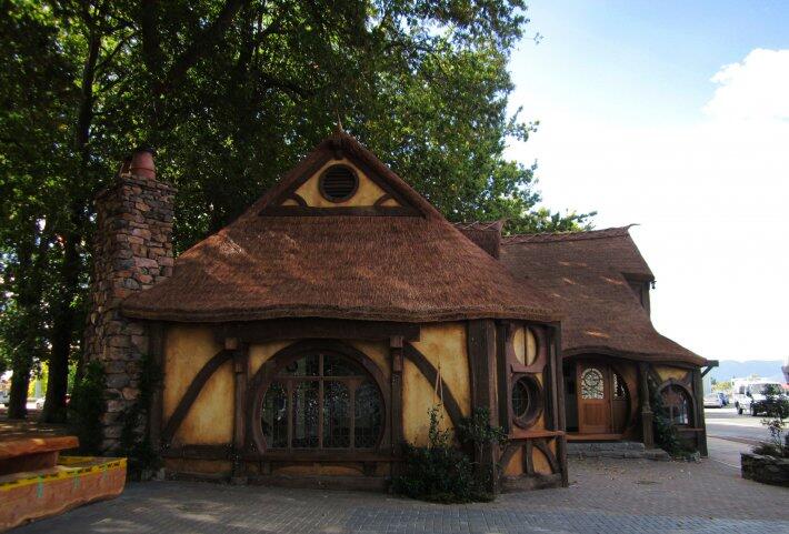 Добро пожаловать в «страну хоббитов» (ФОТО)