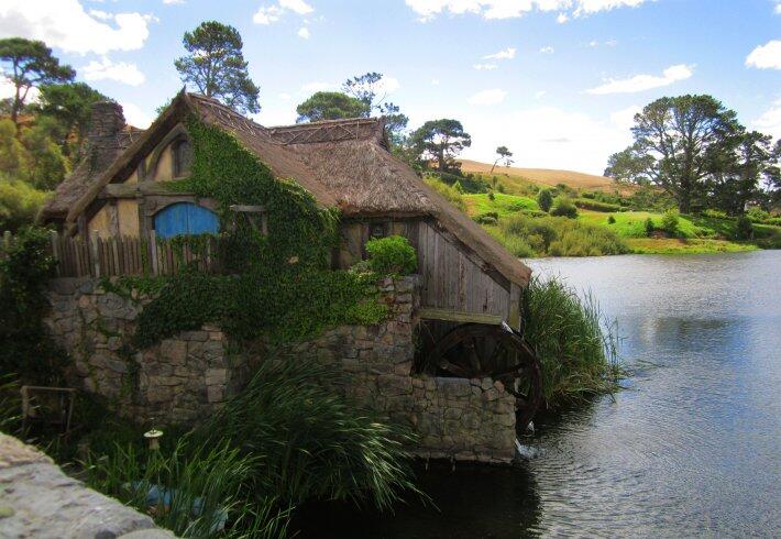 Добро пожаловать в «страну хоббитов» (ФОТО)