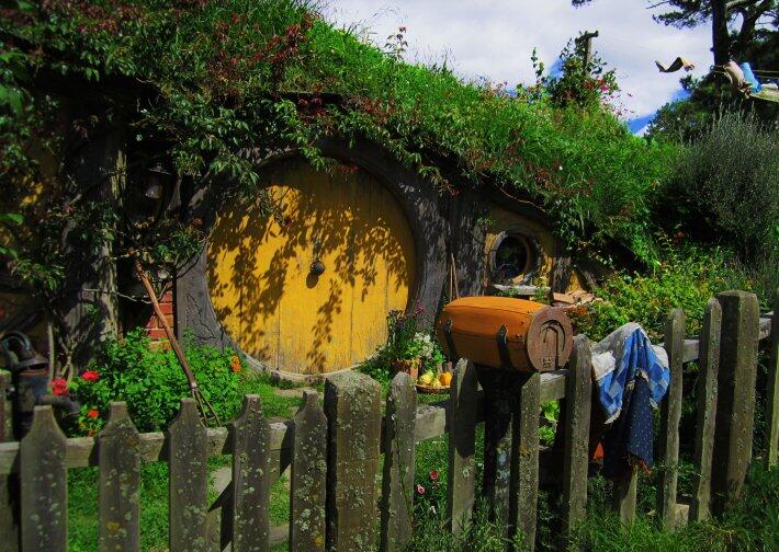 Добро пожаловать в «страну хоббитов» (ФОТО)