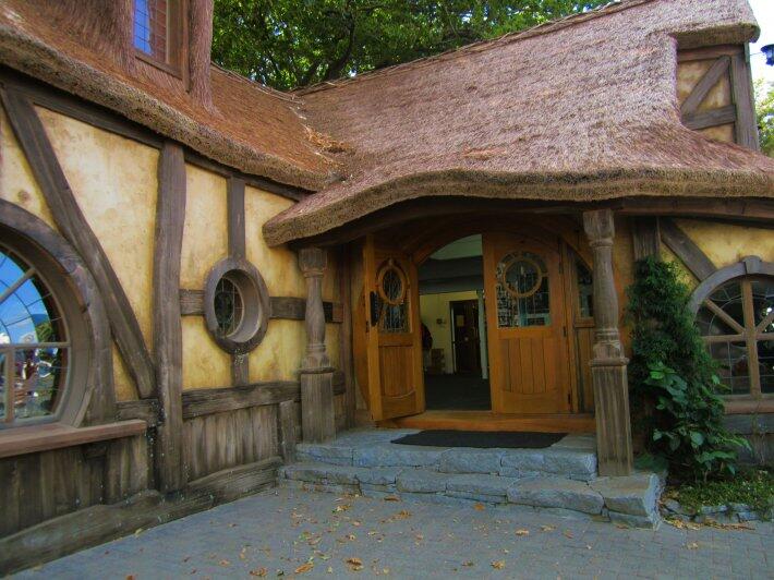 Добро пожаловать в «страну хоббитов» (ФОТО)