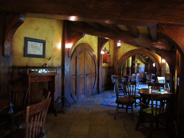 Добро пожаловать в «страну хоббитов» (ФОТО)