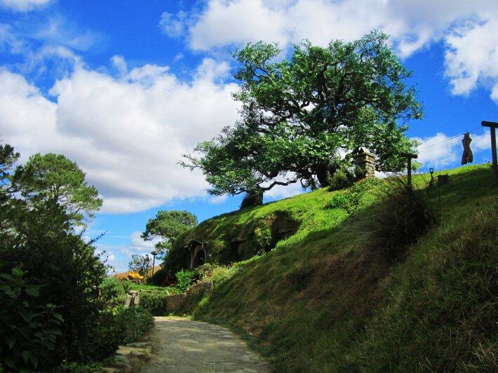Добро пожаловать в «страну хоббитов» (ФОТО)