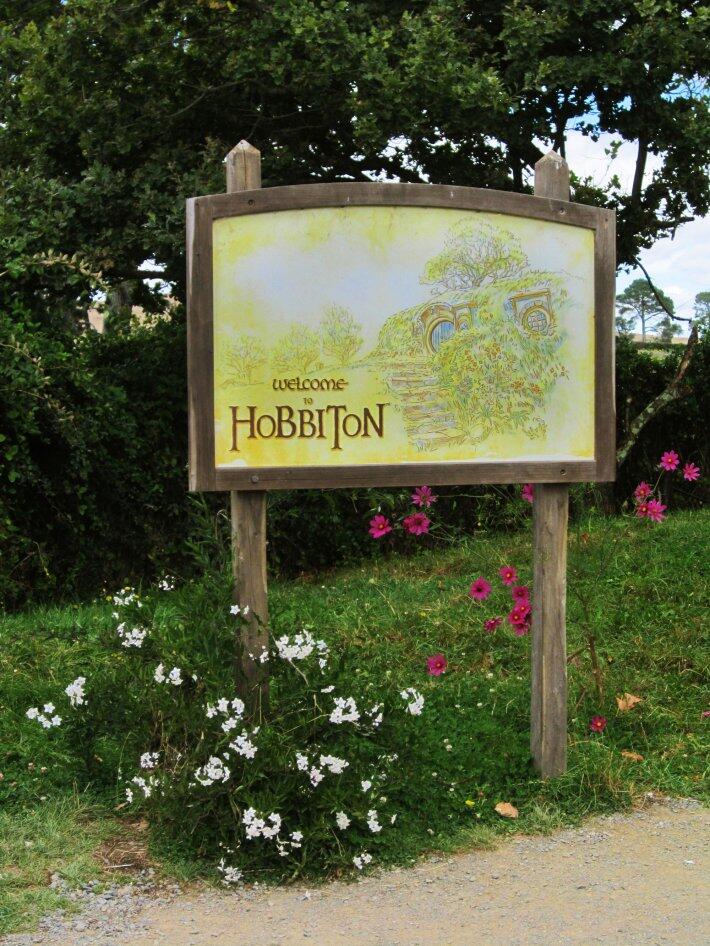 Добро пожаловать в «страну хоббитов» (ФОТО)
