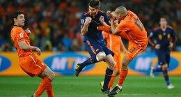 Испанская пресса пытается выбить сборную Голландии из колеи. ЧМ-2014