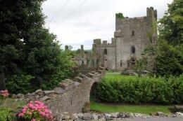 Десять мистических замков для любителей сверхъестественного (ФОТО)