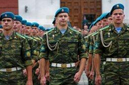 В Днепропетровске считают, что украинских десантников кто-то "сдал" террористам