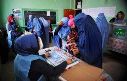 Талибы убили 46 избирателей на выборах в Афганистане