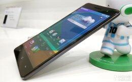 Компания Oppo представила самый тонкий смартфон с LTE