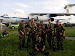 Украина должна знать своих героев. Погибшие в сбитом самолете солдаты (ФОТО)