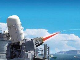 Армия США переходит на лазерное оружие