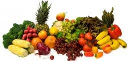 Необычные фрукты и овощи (ФОТО)