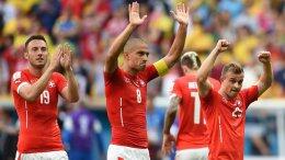 Волевая победа швейцарцев. Швейцария – Эквадор – 2:1. ЧМ-2014 (ВИДЕО)