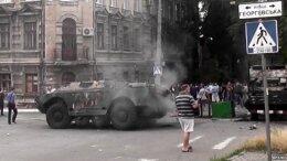 Итоги первой недели президентства Петра Порошенко