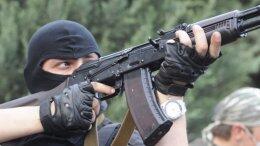 АТО в Луганске. Около 4 утра началась стрельба (ВИДЕО)