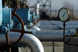 В Луганской области в районе проведения АТО остановлены газораспределительные станции
