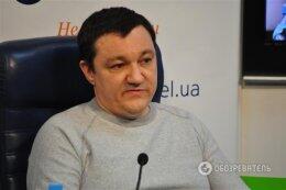 Дмитрий Тымчук: "Танки на Донбассе - реакция России на срыв ее плана"