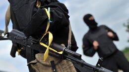 На Донбассе находятся до 20 тысяч террористов (ВИДЕО)