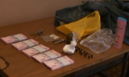 В Киеве задержан с поличным террорист-подрывник из ДНР (ВИДЕО)