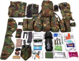 Партия российской военной амуниции из Крыма была задержана в Херсоне