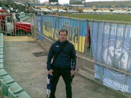 У всех фанатов страны позиция одна - надо защищать Украину (ВИДЕО)