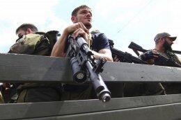 В Крыму замечена концентрация чеченских боевиков