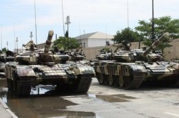 Россия стягивает к Украине свои войска