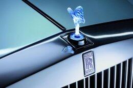 Cullinan - первый внедорожник в истории Rolls-Royce (ФОТО)