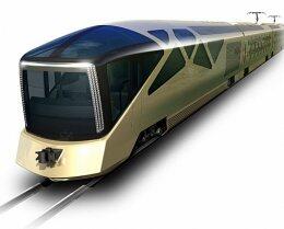 Японцы построили самый роскошный круизный поезд (ФОТО)