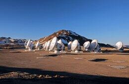В Чили закончилось строительство самого большого телескопа в мире