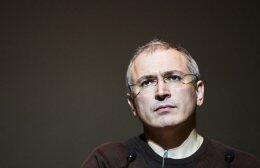 В Германии поступила в продажу книга Михаила Ходорковского