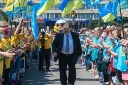 Депутаты Киевсовета получили благословение от церкви «Возрождение» (ФОТО)