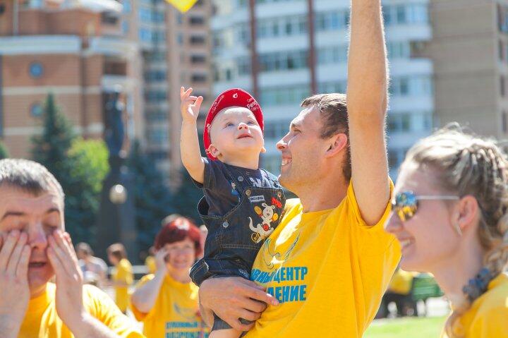 Депутаты Киевсовета получили благословение от церкви «Возрождение» (ФОТО)