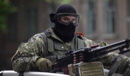 Донецкие боевики угнали шесть авто со штрафстоянки