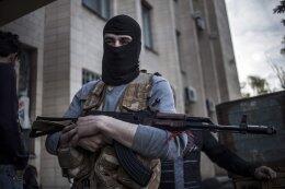Боевики угрожают взорвать крупнейший химкомбинат Украины