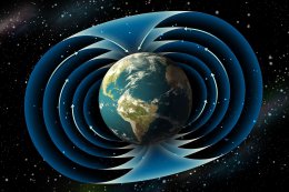 Спутники подтвердили информацию об ослаблении магнитного поля Земли