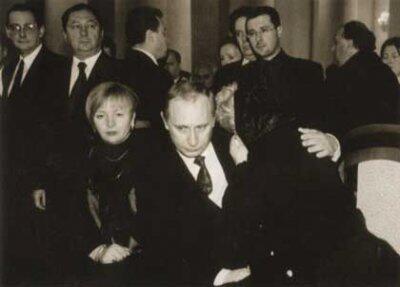 Фото из личного архива Путина (ФОТО)