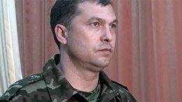 Валерий Болотов сообщил, что ополченцы не сложат оружия