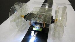 Знаменитое японское искусство оригами нашло применение в робототехнике (ВИДЕО)