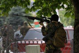 Террористы захватили в заложники жителей Полтавщины