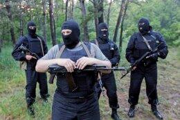 Семенченко проводит набор добровольцев в батальон "Крым"