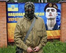 Комбат «Донбасса» Семен Семенченко: «Предателей меньше, чем патриотов» (ВИДЕО)