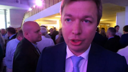 В Донецке может пройти круглый стол с РФ (ВИДЕО)