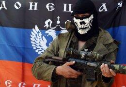 В донецкой гостинице «Нива» орудовали боевики «ДНР»