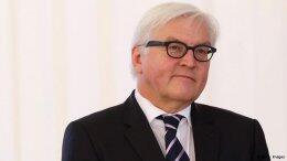 Франк-Вальтер Штайнмайер: «Берлин ожидает, что Москва поддержит план Порошенко»