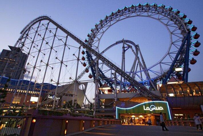 Самые лучшие обзорные аттракционы, которые непременно стоит оценить в действии (ФОТО)