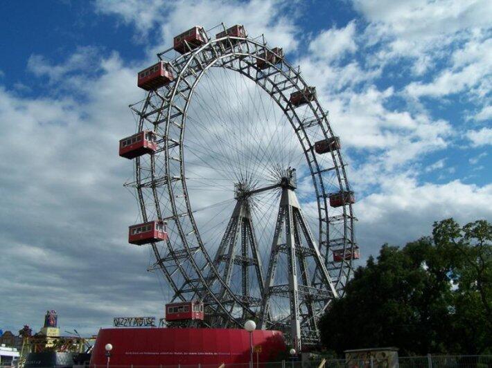 Самые лучшие обзорные аттракционы, которые непременно стоит оценить в действии (ФОТО)