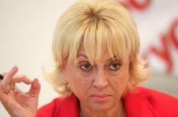 Александра Кужель "не завидует" Виктору Януковичу